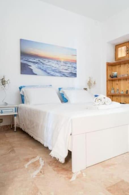 La Finestra Sul Mare A Drignana Villa Vernazza Bagian luar foto